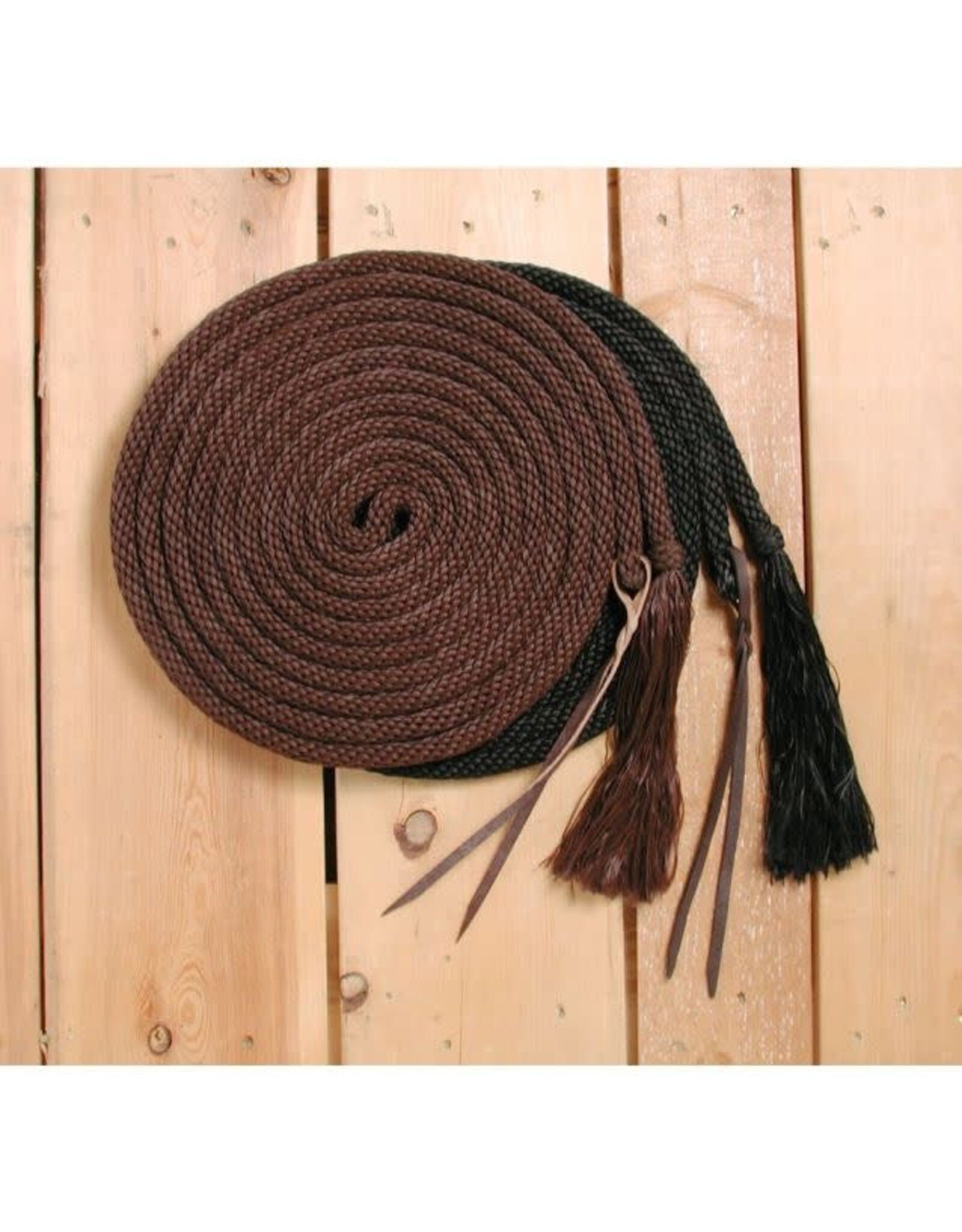 Royal King Nylon Rope Mecate Brown 5/8"