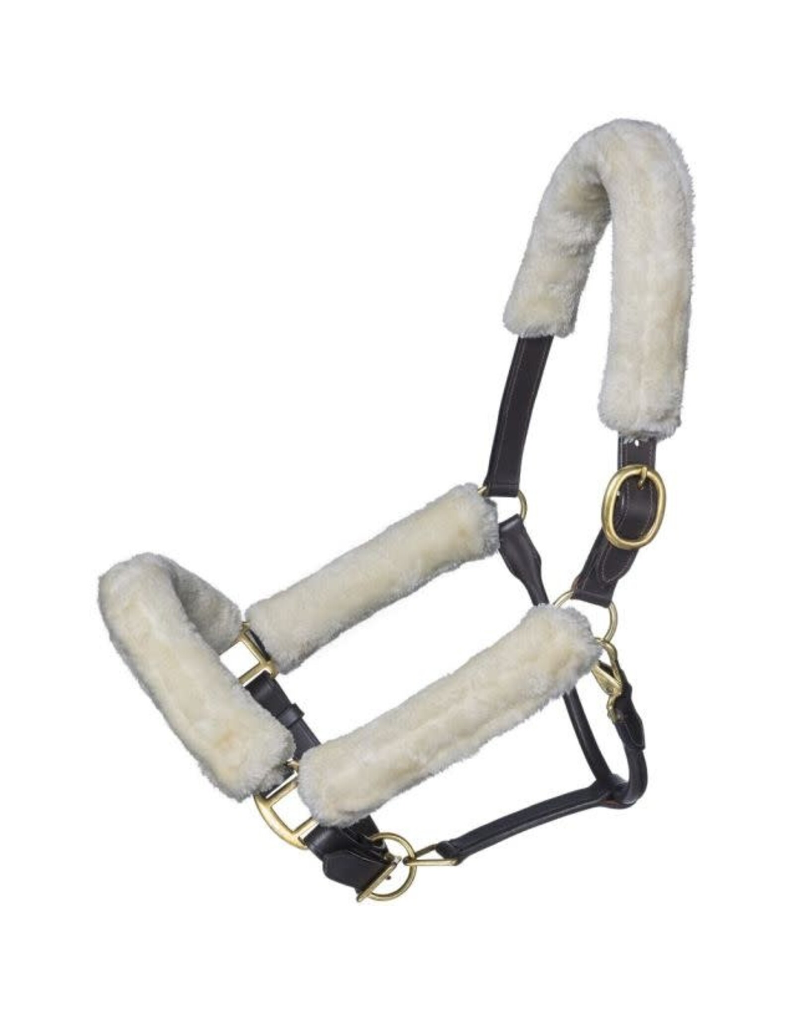 Tough 1 Synthetic Halter Padding Set