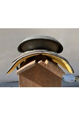 Wintec Trail Saddle Black 16" Seat  Wide Tree