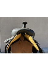 Wintec Trail Saddle Black 16" Seat  Wide Tree