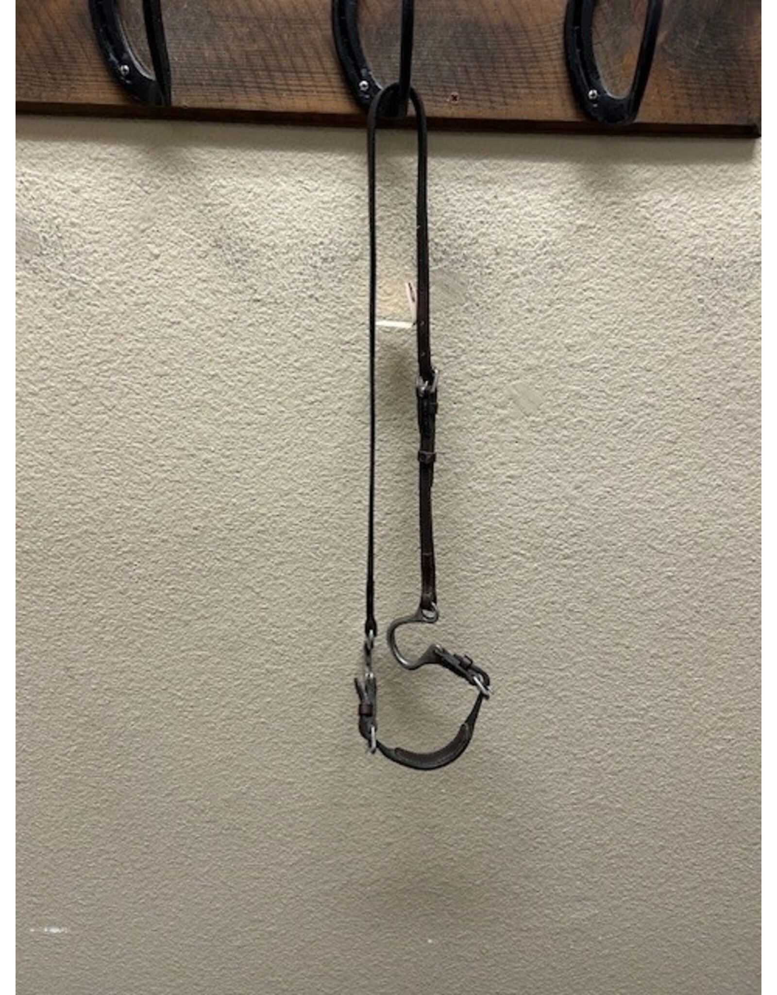 Nunn Finer Kineton Noseband Havana Full