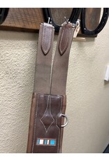 Voltaire Design Anatomical Girth Havana 52"