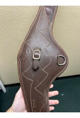 Voltaire Design Anatomical Girth Havana 52"