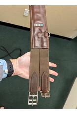 Voltaire Design Anatomical Girth Havana 52"