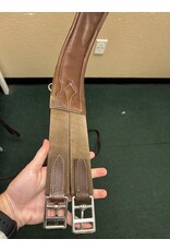 Voltaire Design Anatomical Girth Havana 52"