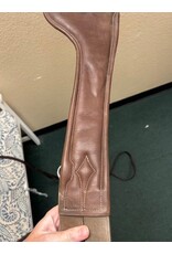 Voltaire Design Anatomical Girth Havana 52"