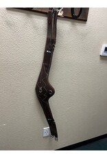 Voltaire Design Anatomical Girth Havana 52"