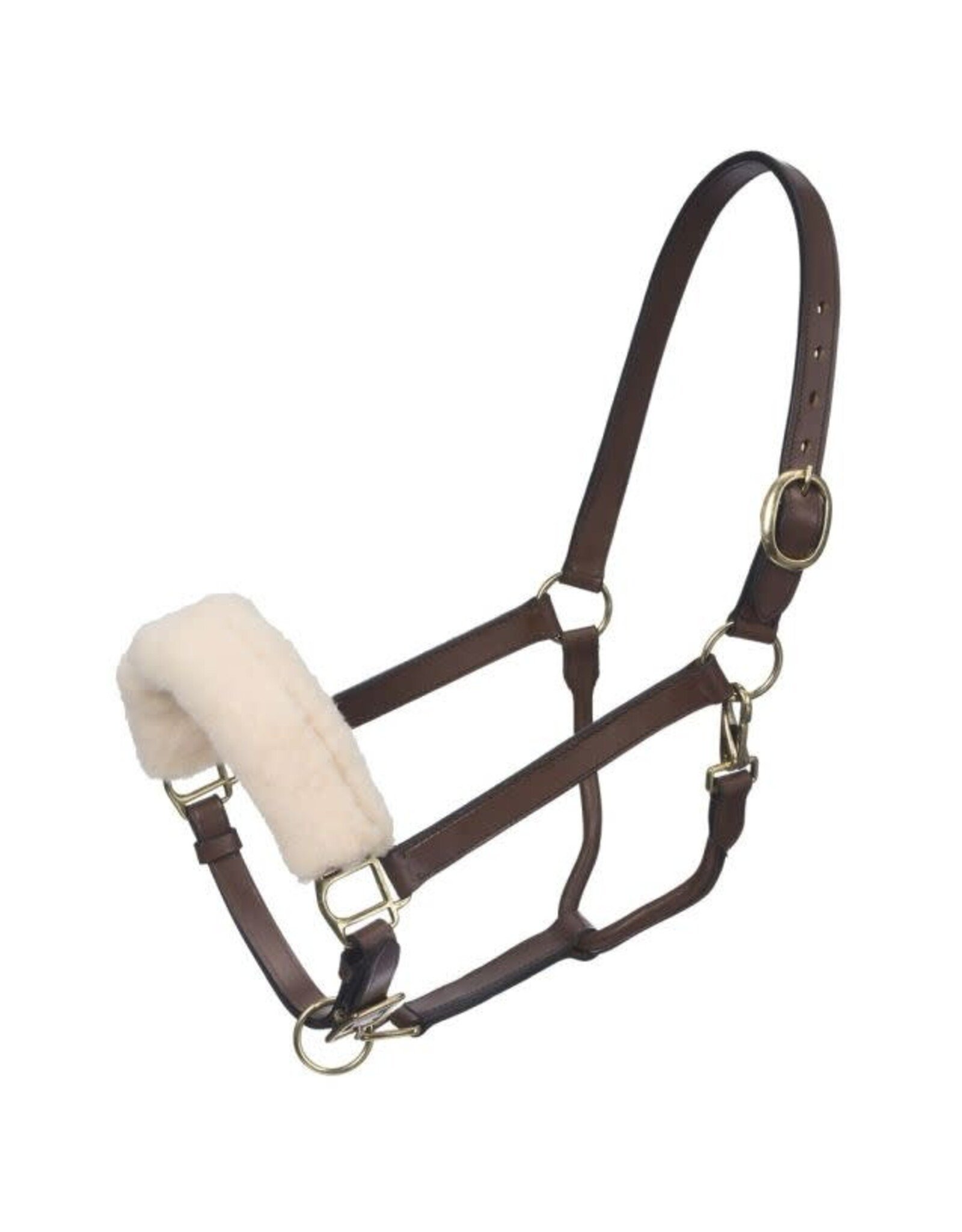 Tough 1 Nose Fleece for Halter