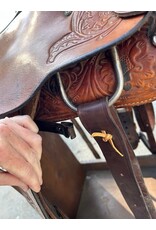 Crates Trail Saddle 17" Seat 6.5" Gullet