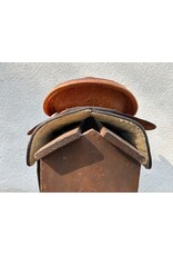 Crates Trail Saddle 17" Seat 6.5" Gullet