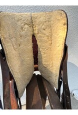 Crates Trail Saddle 17" Seat 6.5" Gullet