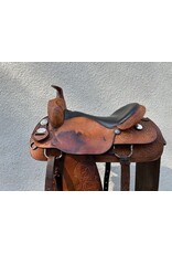 Crates Trail Saddle 17" Seat 6.5" Gullet