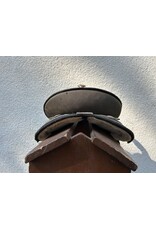 Abetta Arab (Wide) Tree Round Skirt Western Saddle 15" Seat