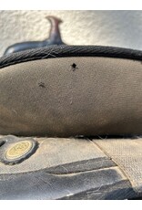 Abetta Arab (Wide) Tree Round Skirt Western Saddle 15" Seat