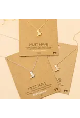 Fame Accessories Cowboy Boots Pendant Necklace