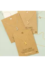 Fame Accessories Gold Dipped Cowboy Boots Pendant Necklace