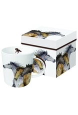 Running Wild Boxed Mug