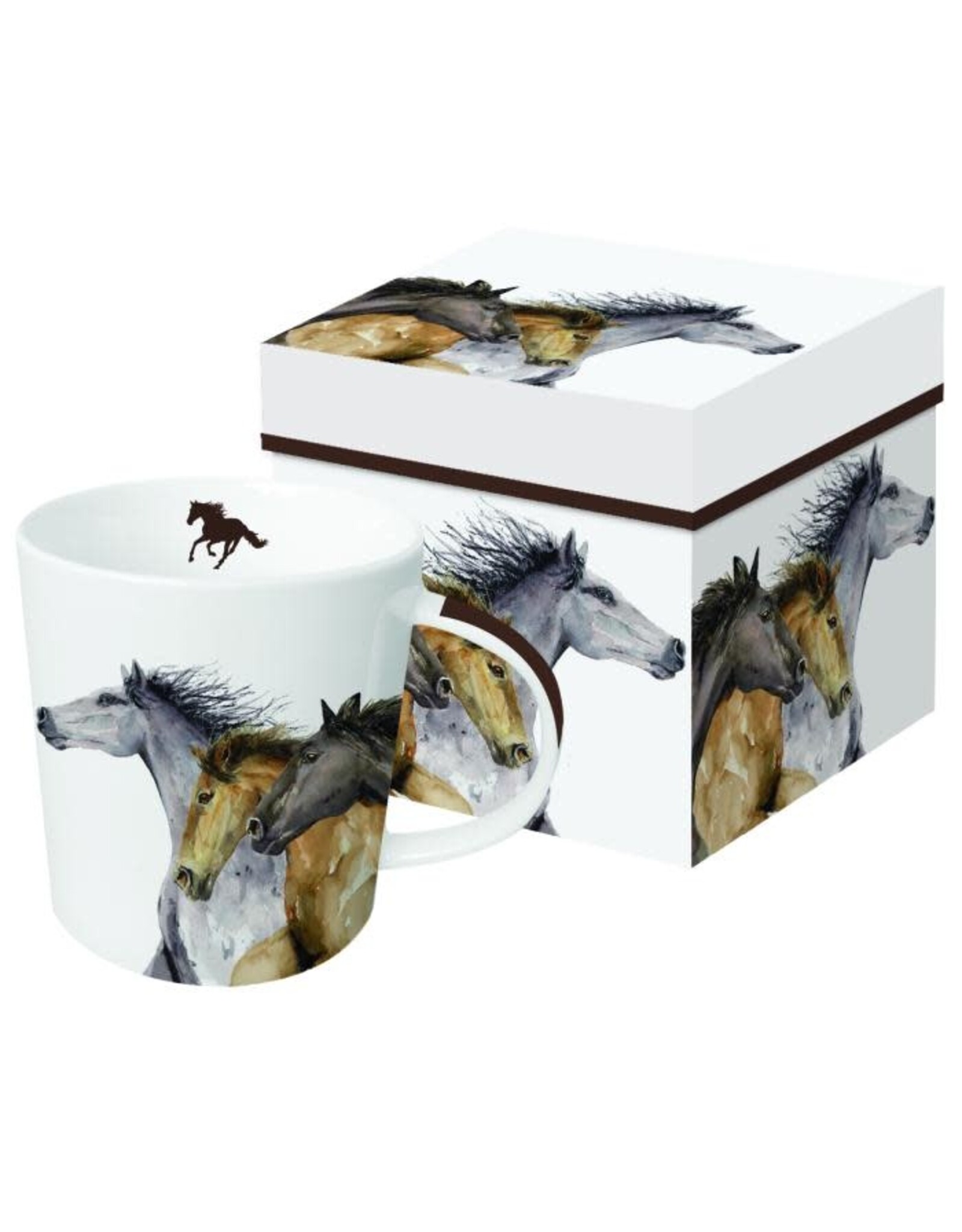 Running Wild Boxed Mug