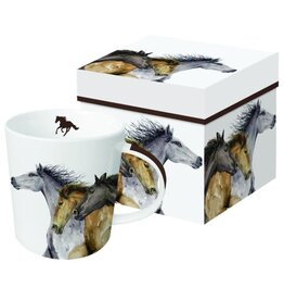 Running Wild Boxed Mug