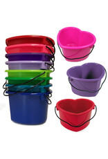 Heart Shaped Pail
