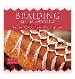 Braiding Manes And Tails Book