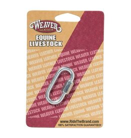 Weaver Quick Link, Zinc Plated 1-7/8"