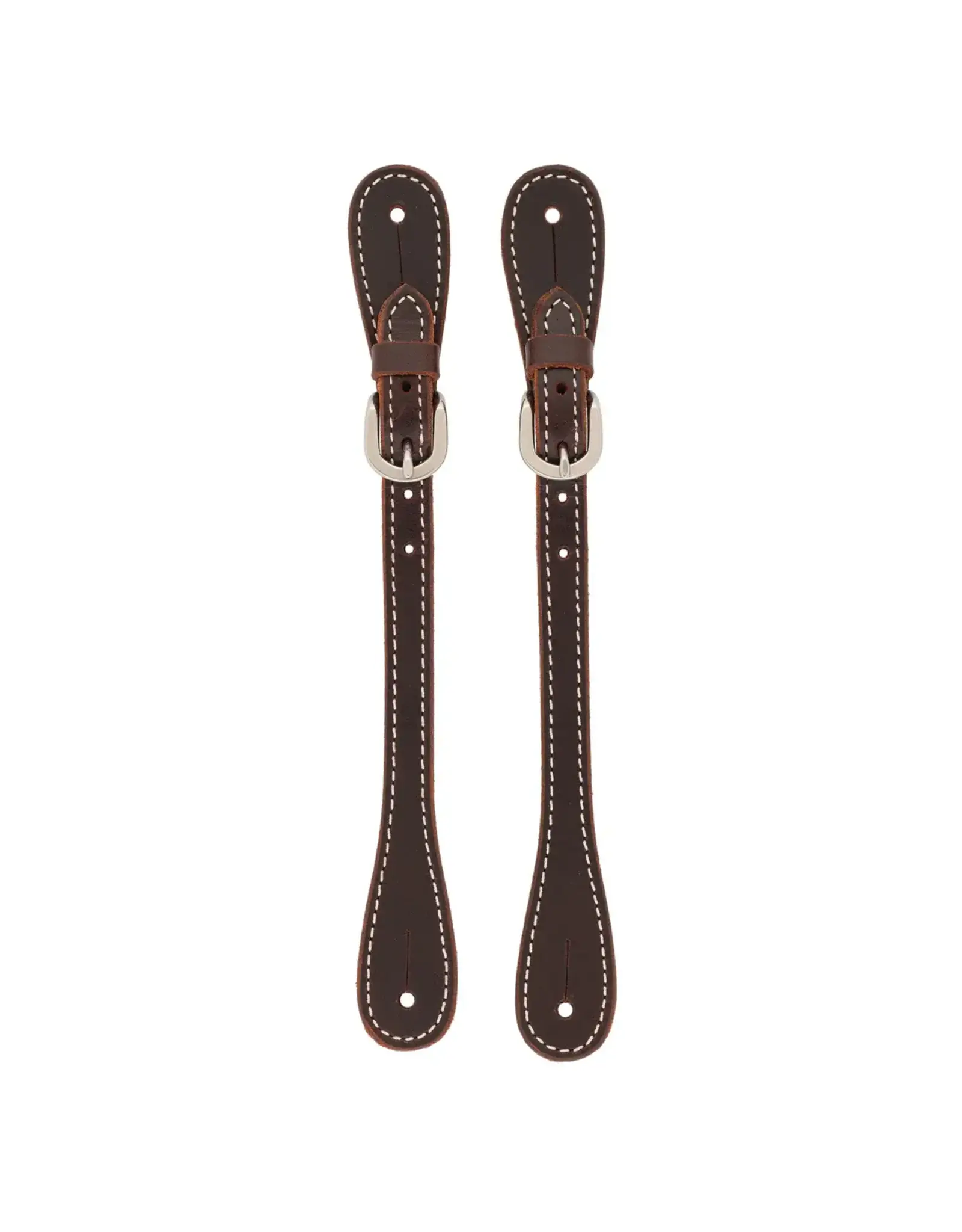 Weaver Buffalo Leather Spur Straps Ladies
