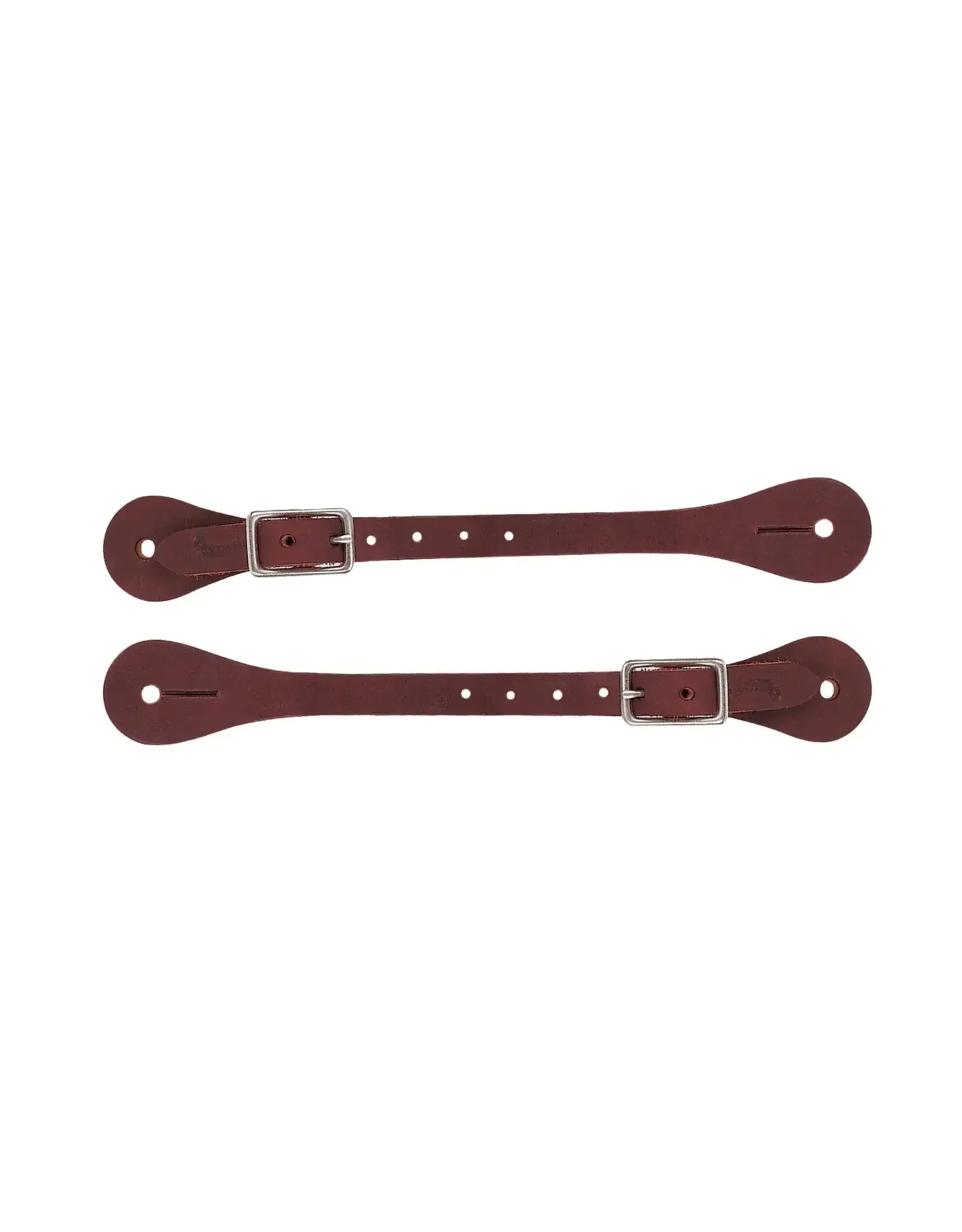 Weaver Latigo Leather Spur Straps