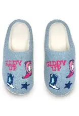 Living Royal Indoor / Outdoor Slippers