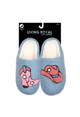 Living Royal Indoor / Outdoor Slippers