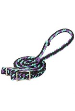Weaver Reins Barrel Flat Braid 1/2" x 8