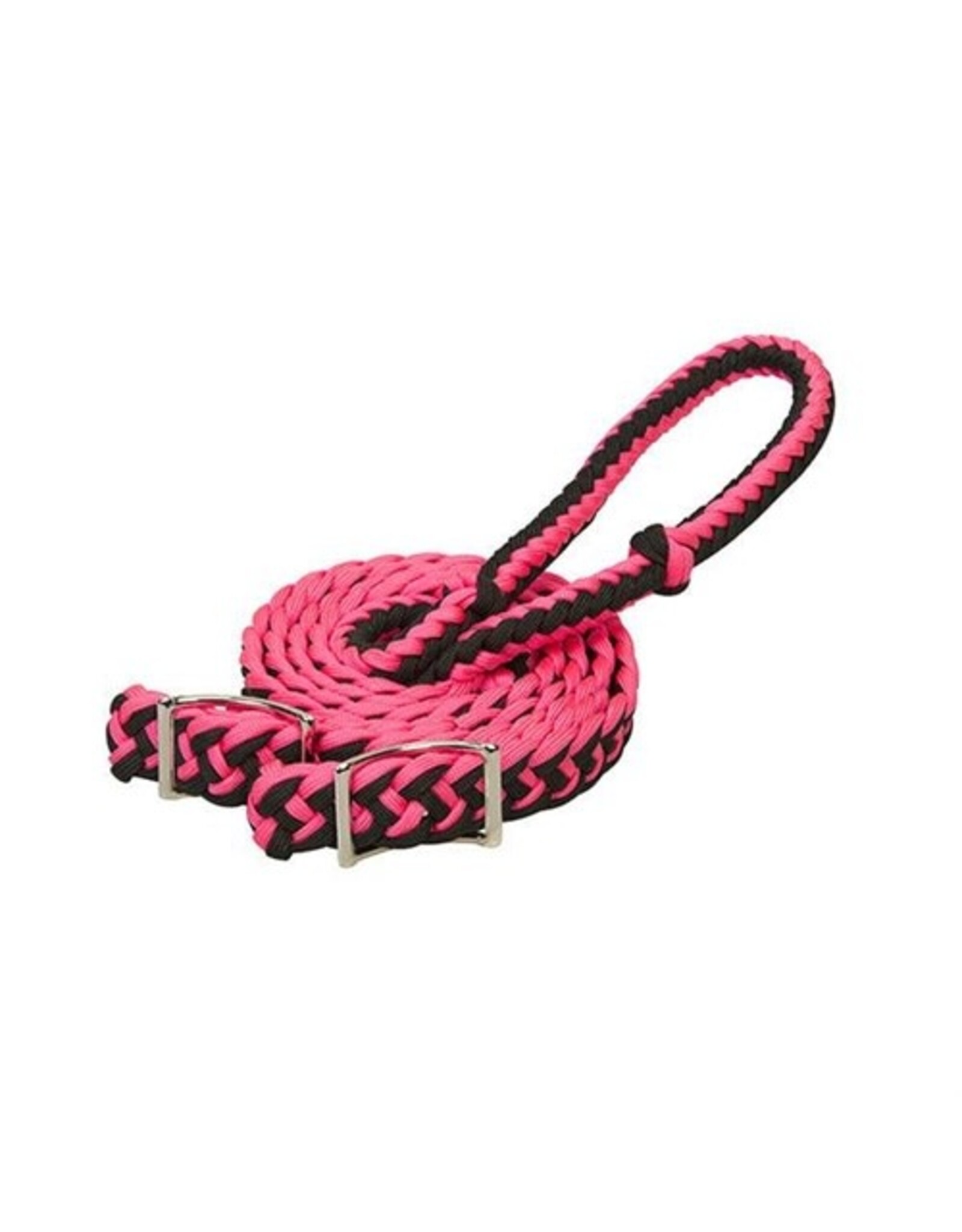 Weaver Reins Barrel Flat Braid 1/2" x 8