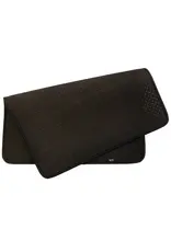 Pro-Trainer Perforated Non Slip Pad - Black