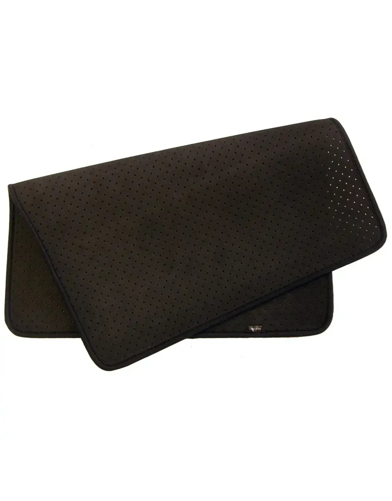 Pro-Trainer Perforated Non Slip Pad - Black