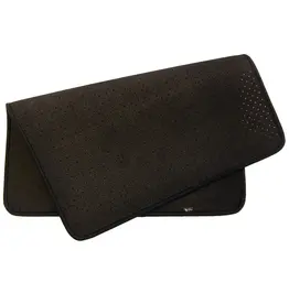Pro-Trainer Perforated Non Slip Pad - Black