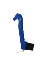 Intrepid International Horse Head Hoof Pick with Brush