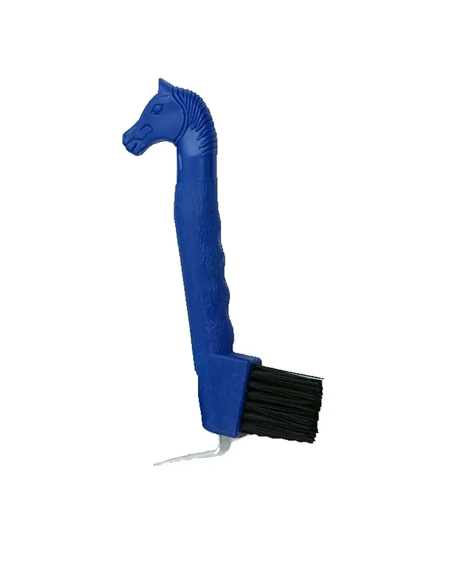 Intrepid International Horse Head Hoof Pick with Brush
