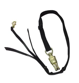 Intrepid International Tie-Safe Adjustable/Breakaway Cross Tie Single