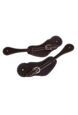 Shenandoah Latigo Leather Spur Strap