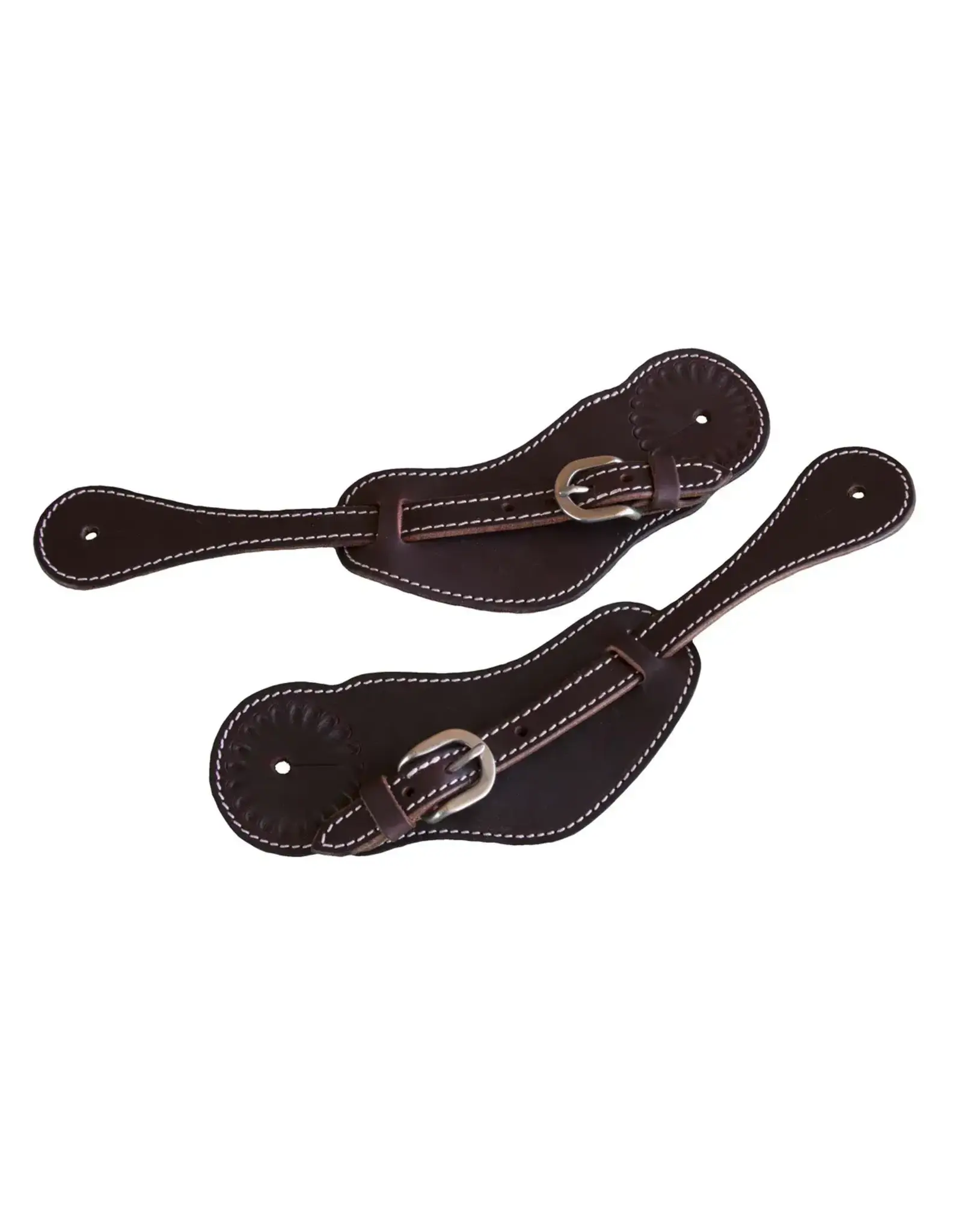Shenandoah Latigo Leather Spur Strap
