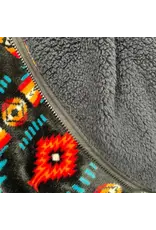 Western Linens Sherpa Navajo Jackets