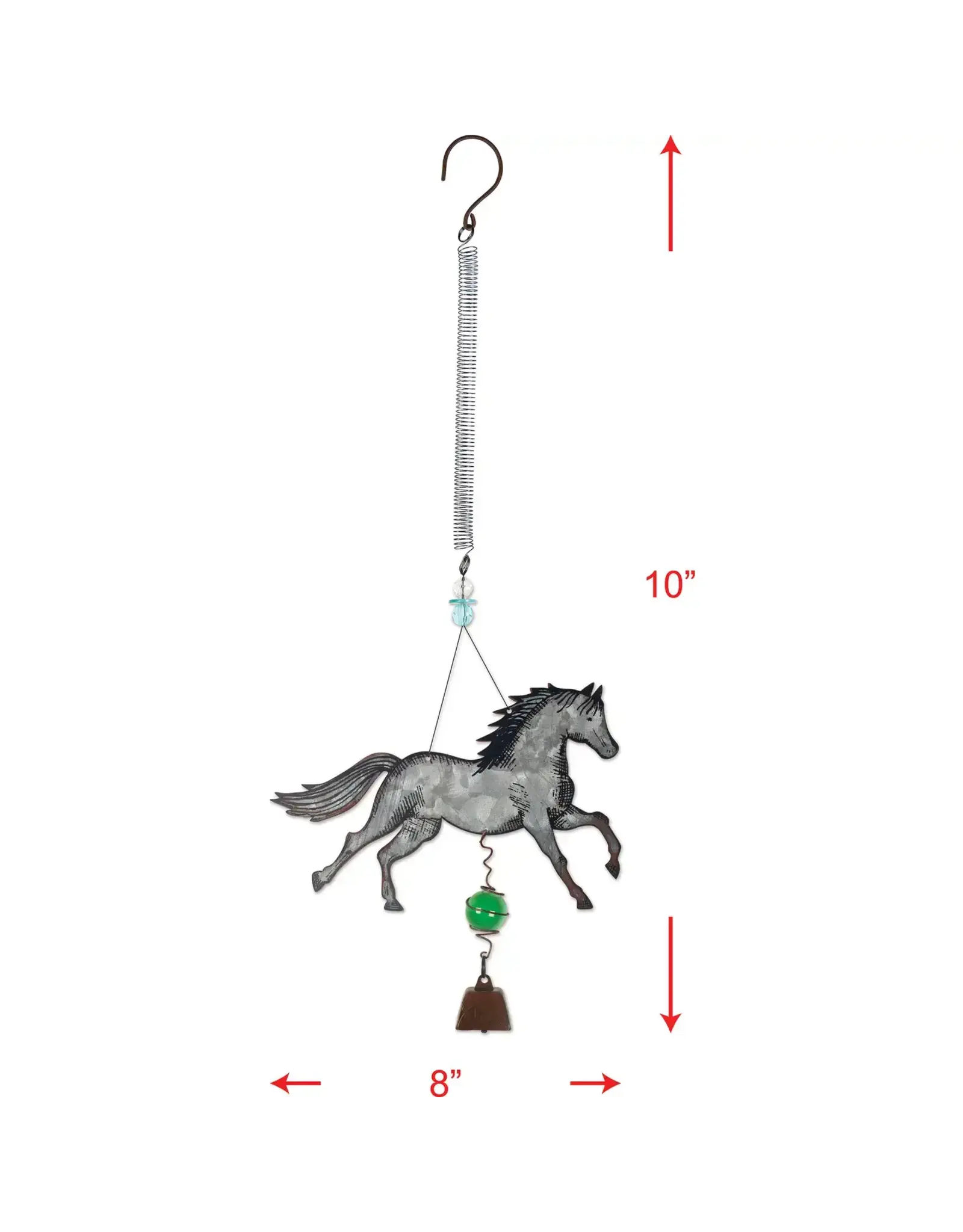 Ornament Horse Bouncy