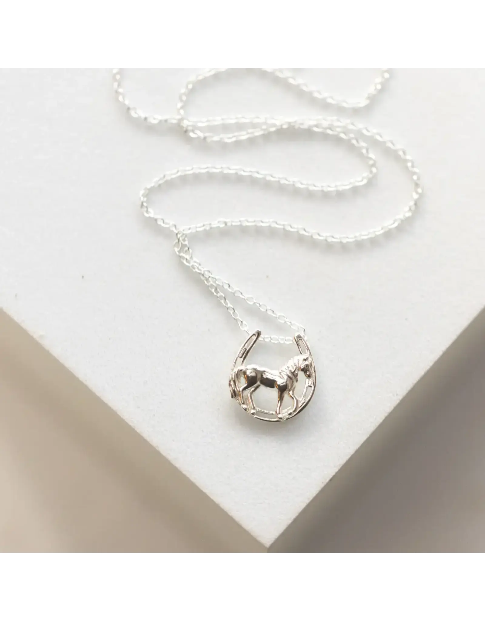 Maven 'the Barn' Necklace