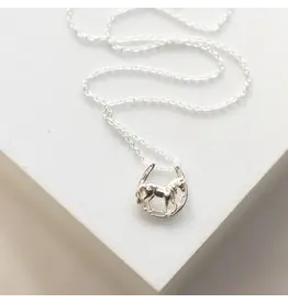 Maven 'the Barn' Necklace