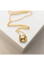 Maven 'the Barn' Necklace