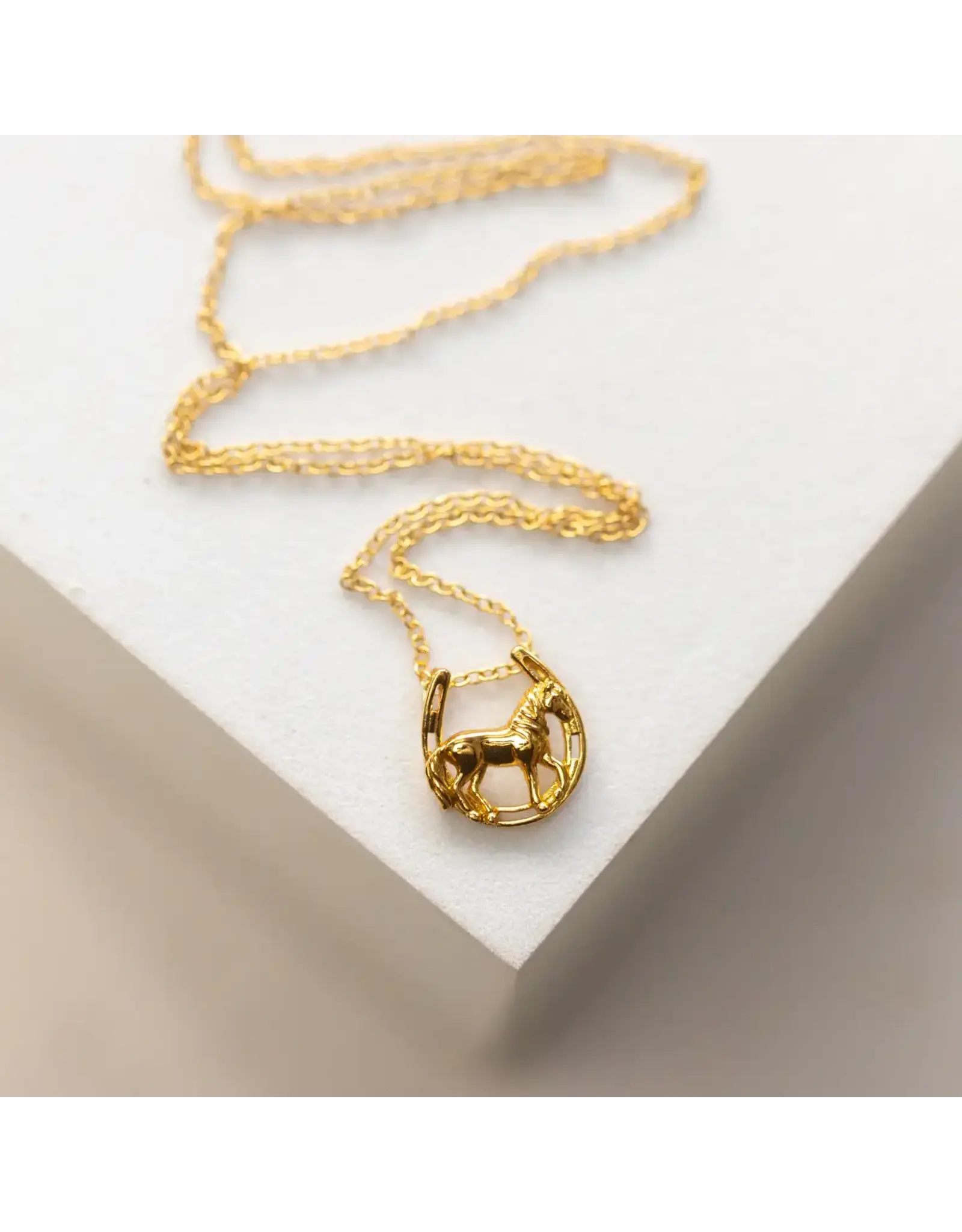 Maven 'the Barn' Necklace