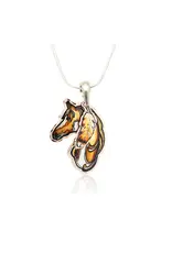 N 21 Horse Classic Necklace
