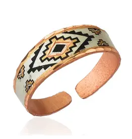 Rns 723 Handmade Native Unique Adjustable Ring