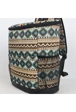 Western Aztec Print Cooler Insulated Bag