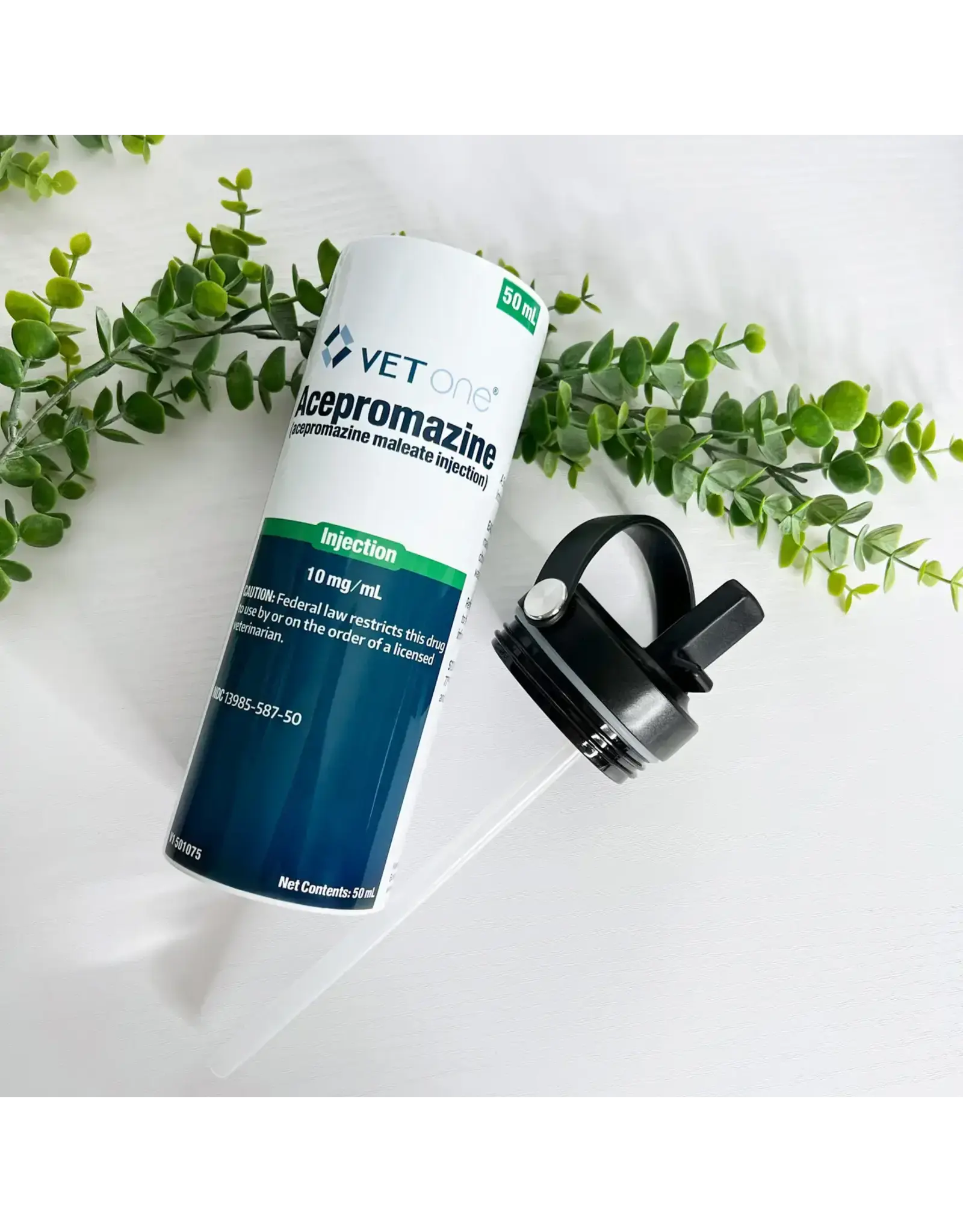 Ace Vet Med Tumbler or Water Bottle